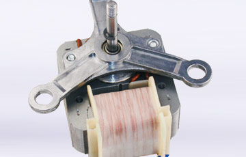 罩極電機(jī)嵌線(xiàn)方法、整形與接線(xiàn)